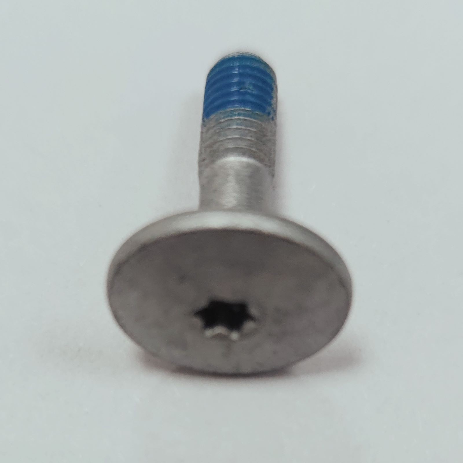 内梅花平头防脱螺钉